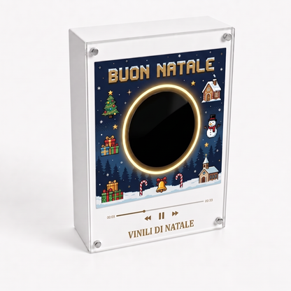 Lettore Musicale Natalizio